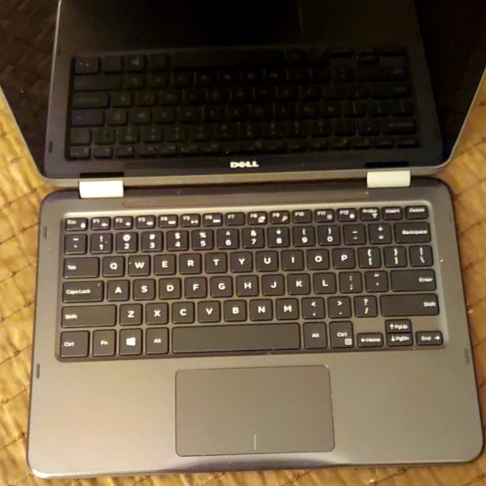 Dell laptop inspirion